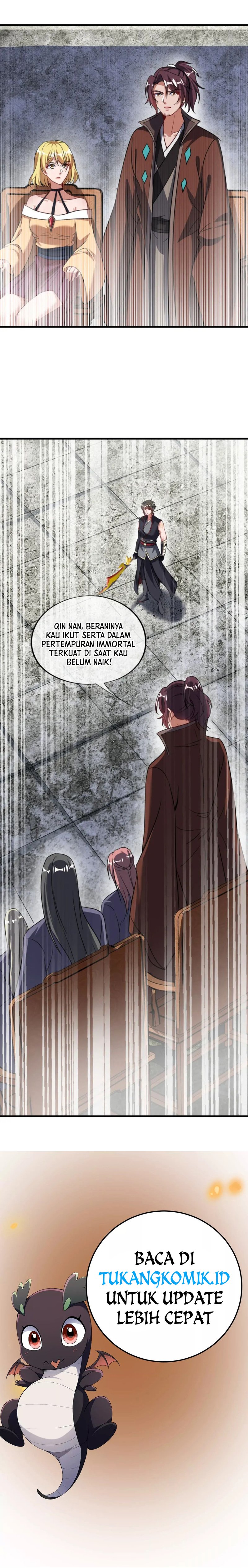 Peerless Soul (Peerless Battle Spirit) Chapter 659 Fix Gambar 12